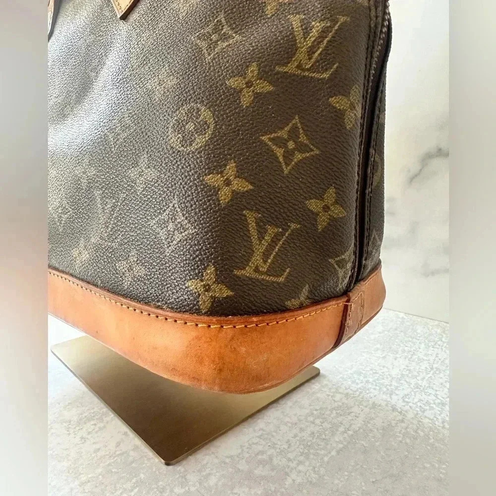 Pre-Loved Louis Vuitton Alma PM - Picture 9 of 11